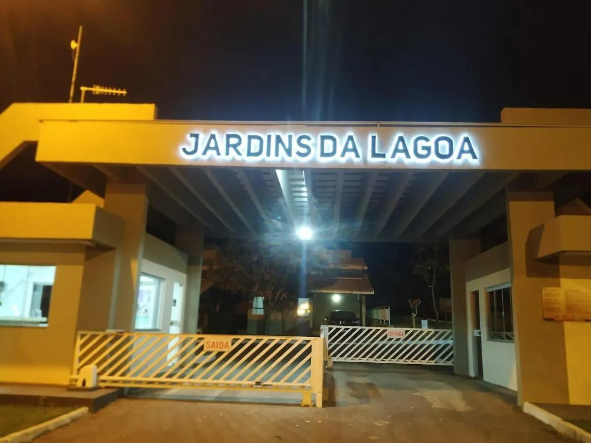 Hotel Condominio Jardins Da Lagoa - Caldas Novas/ Go
