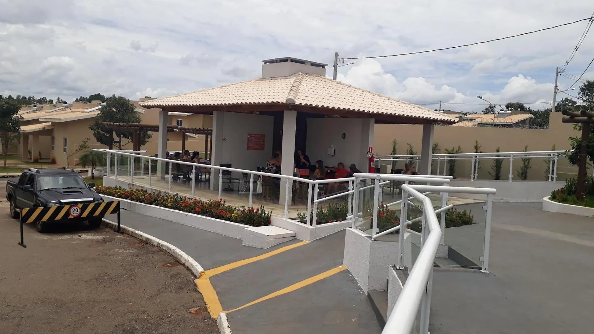 Condominio Jardins Da Lagoa - Caldas Novas/ Go Brazil