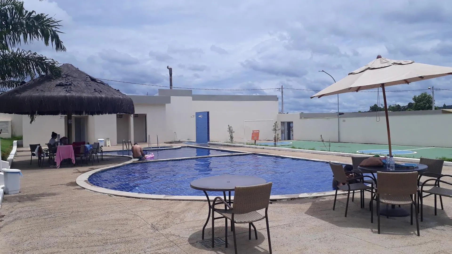 Condominio Jardins Da Lagoa - Caldas Novas/ Go 0*,