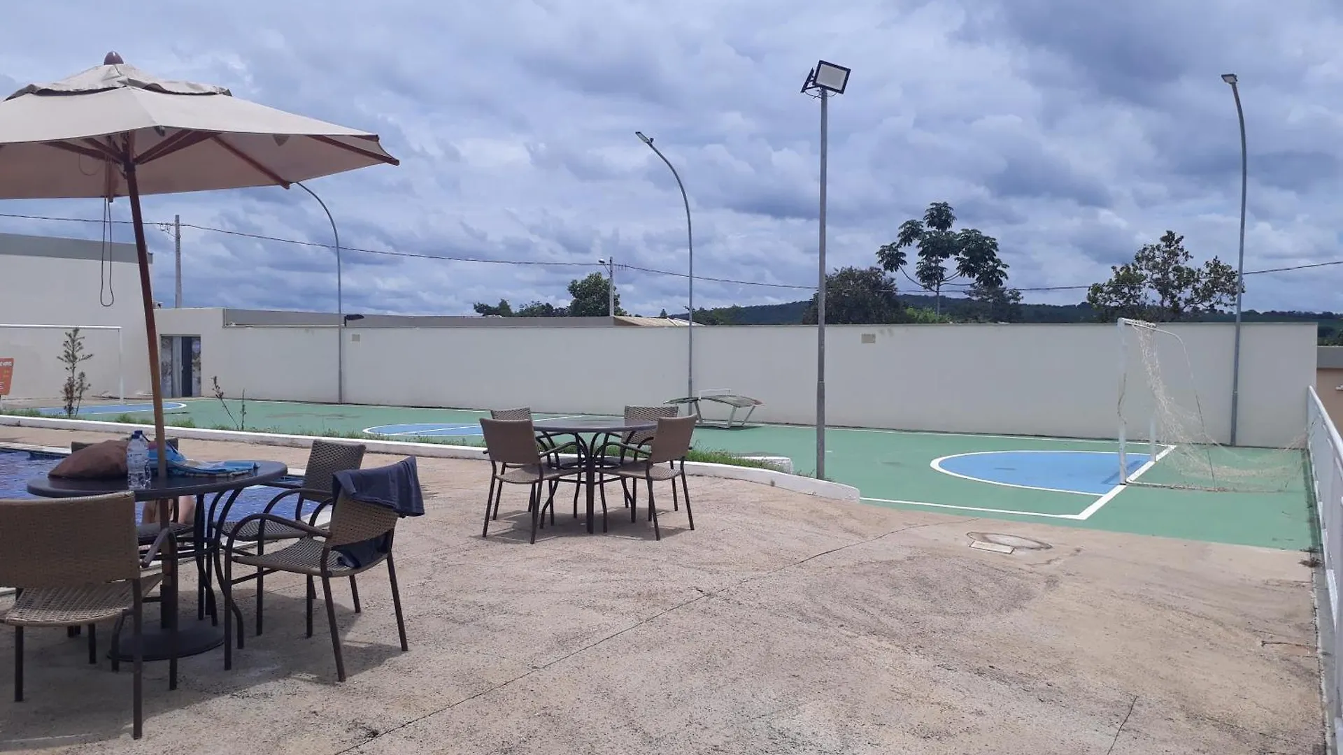 Condominio Jardins Da Lagoa - Caldas Novas/ Go Hotel
