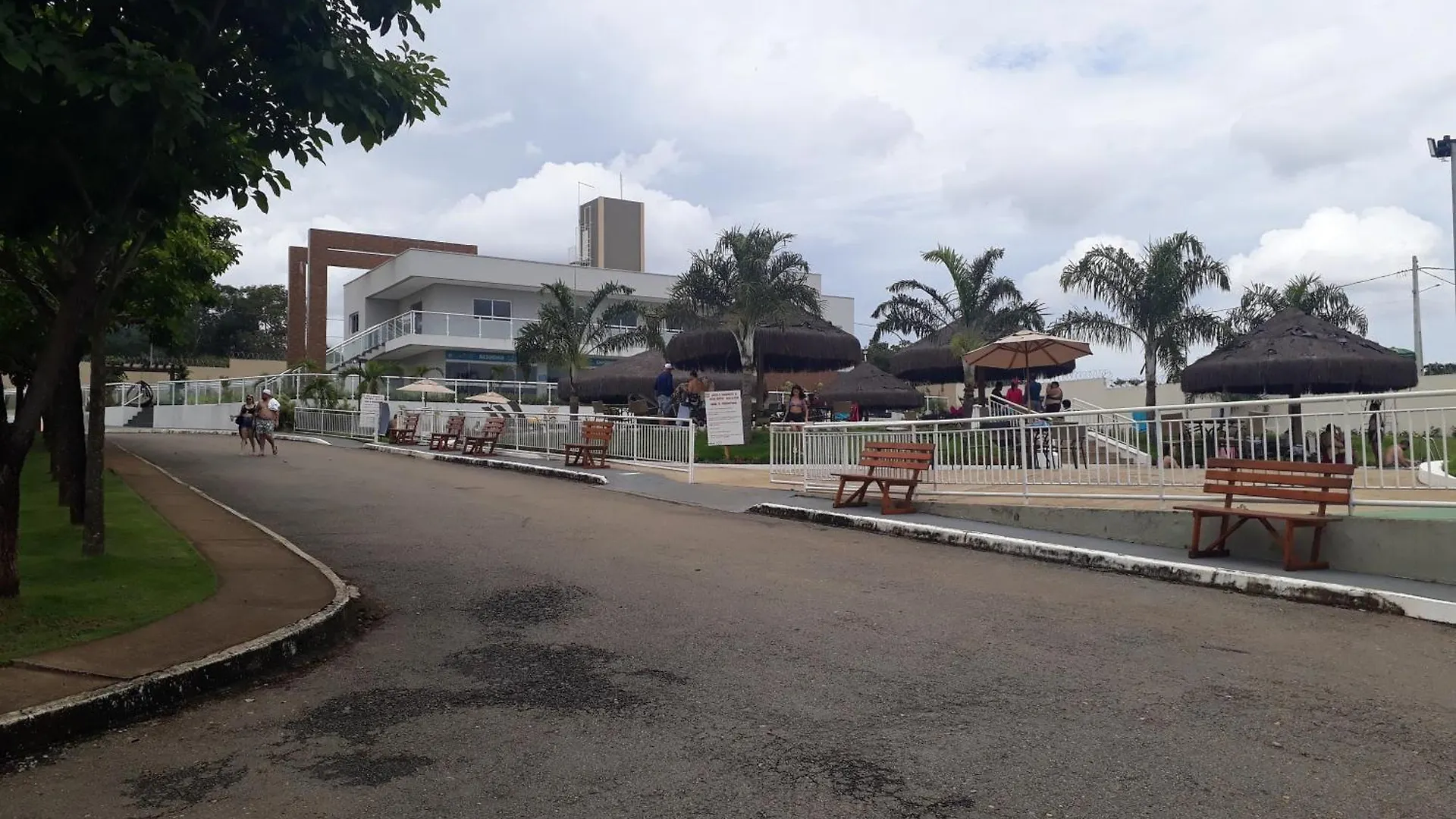 Condominio Jardins Da Lagoa - Caldas Novas/ Go Brazil
