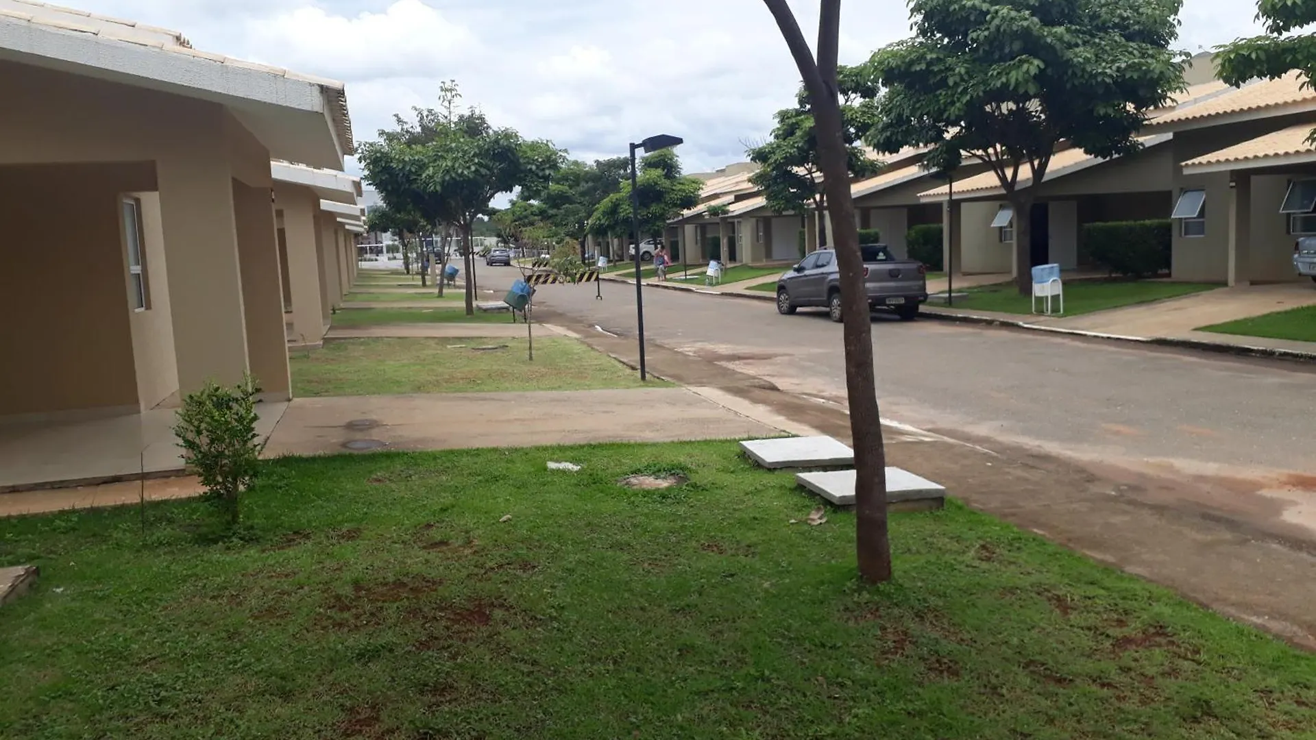 Hotel Condominio Jardins Da Lagoa - Caldas Novas/ Go