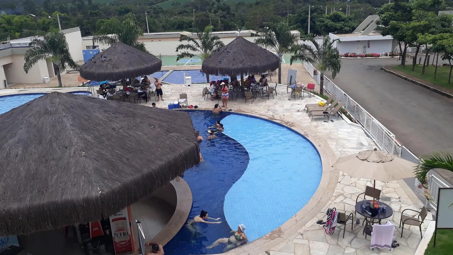 Condominio Jardins Da Lagoa - Caldas Novas/ Go 0*,