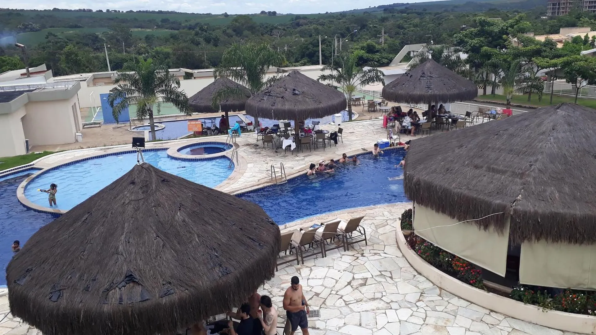 Condominio Jardins Da Lagoa - Caldas Novas/ Go