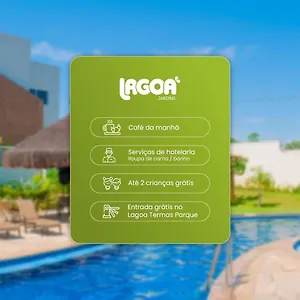 Lagoa Ecotowers - Lagoa Oficial Hotel